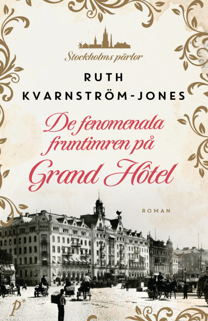 Grand Hôtel Sweden cover